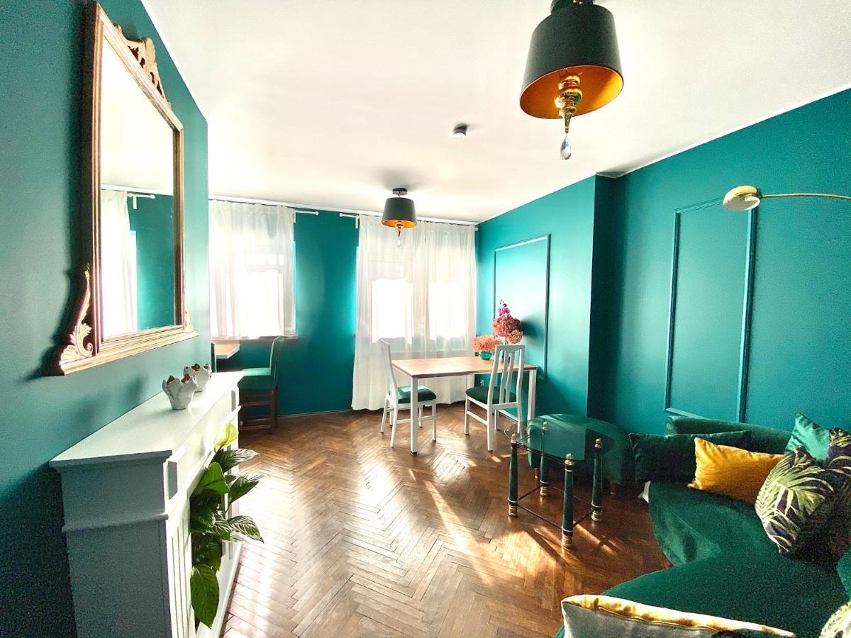 Dream Boutique Apartment 42M2 In The Heart Of Cracow Old Town Krakow Ngoại thất bức ảnh