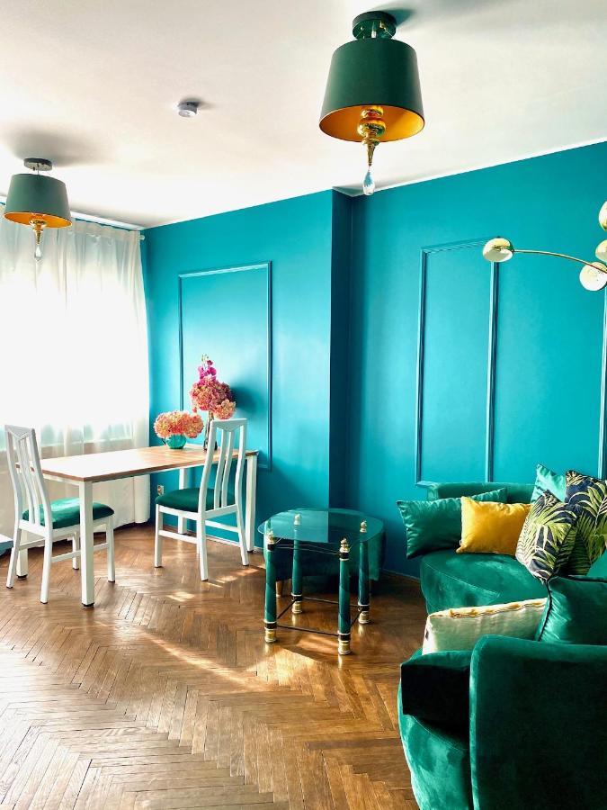 Dream Boutique Apartment 42M2 In The Heart Of Cracow Old Town Krakow Ngoại thất bức ảnh