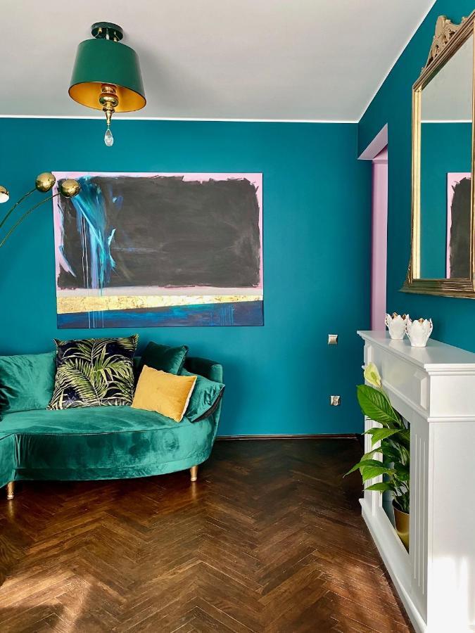 Dream Boutique Apartment 42M2 In The Heart Of Cracow Old Town Krakow Ngoại thất bức ảnh