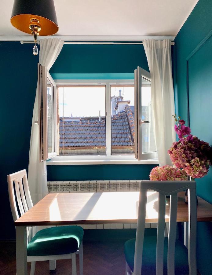 Dream Boutique Apartment 42M2 In The Heart Of Cracow Old Town Krakow Ngoại thất bức ảnh