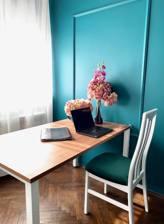 Dream Boutique Apartment 42M2 In The Heart Of Cracow Old Town Krakow Ngoại thất bức ảnh