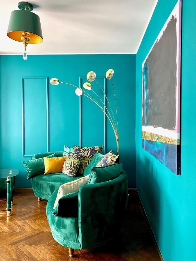 Dream Boutique Apartment 42M2 In The Heart Of Cracow Old Town Krakow Ngoại thất bức ảnh
