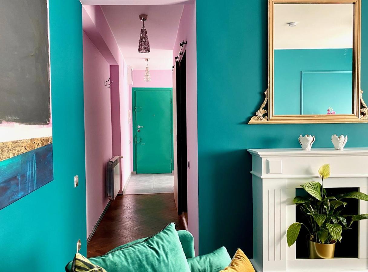 Dream Boutique Apartment 42M2 In The Heart Of Cracow Old Town Krakow Ngoại thất bức ảnh
